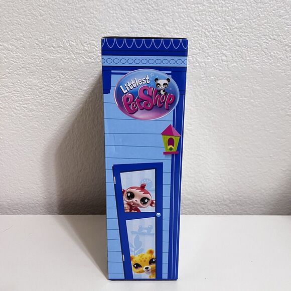 Littlest Pet Shop Tiki Jungle Play Pack Iguana #52 Tiger #51 and Monkey #50 NEW - Picture 5 of 11